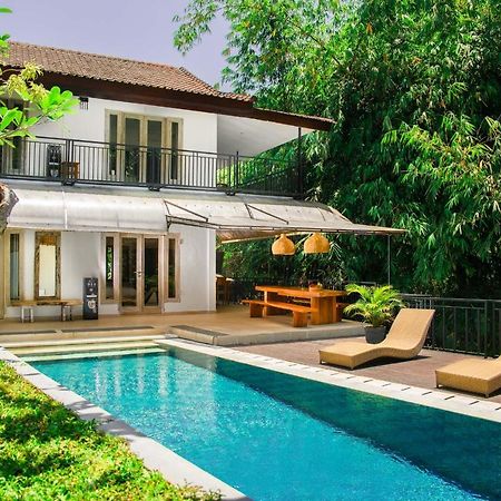 Bali Invest Living Hotel Canggu Exterior foto