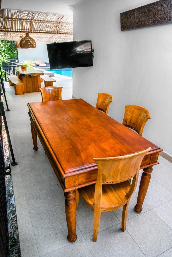 Bali Invest Living Hotel Canggu Exterior foto