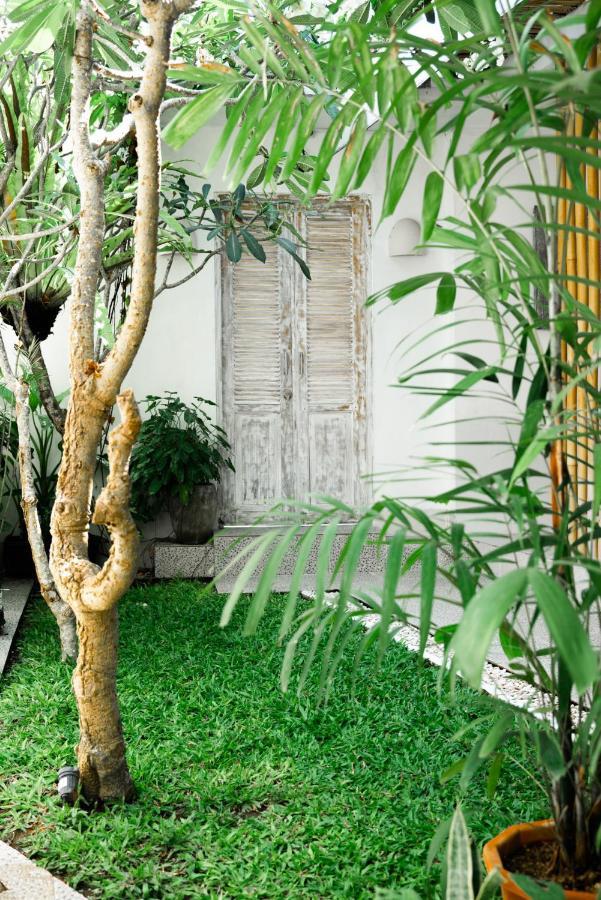 Bali Invest Living Hotel Canggu Exterior foto