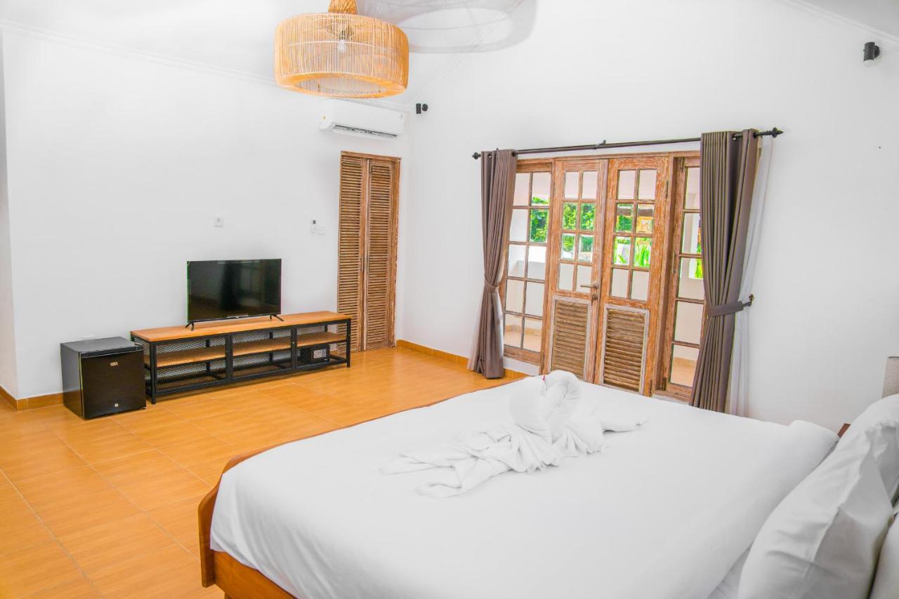 Bali Invest Living Hotel Canggu Exterior foto