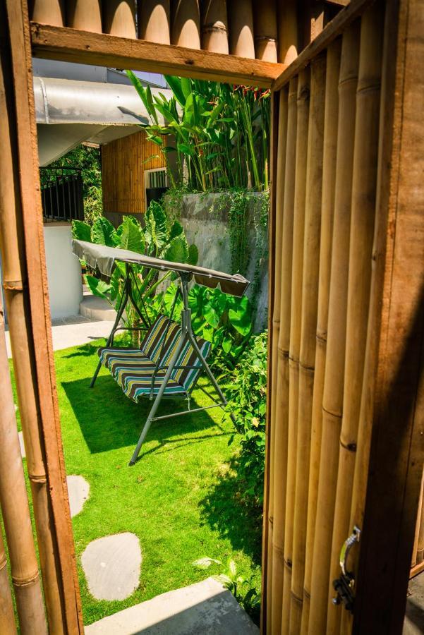 Bali Invest Living Hotel Canggu Exterior foto