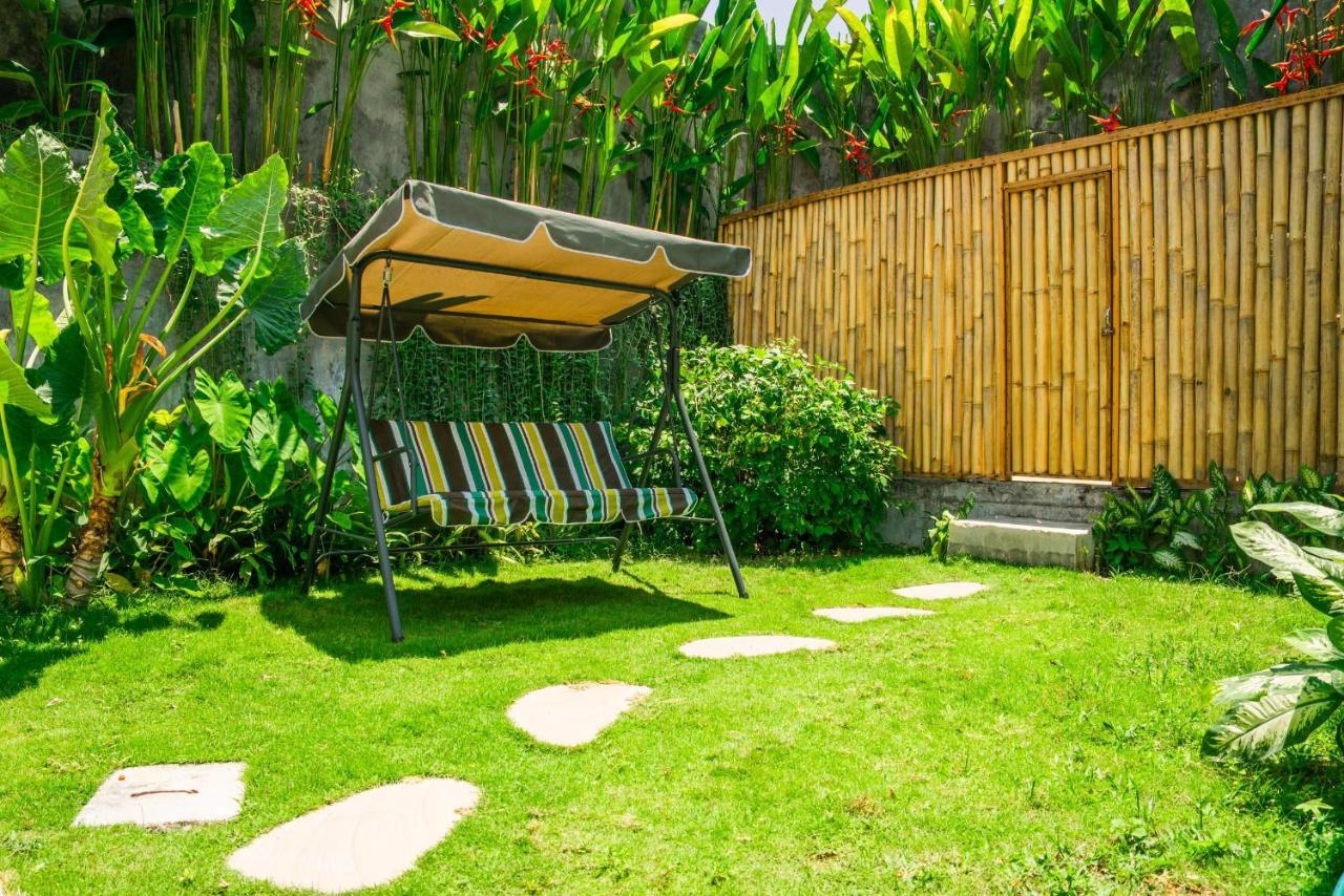 Bali Invest Living Hotel Canggu Exterior foto