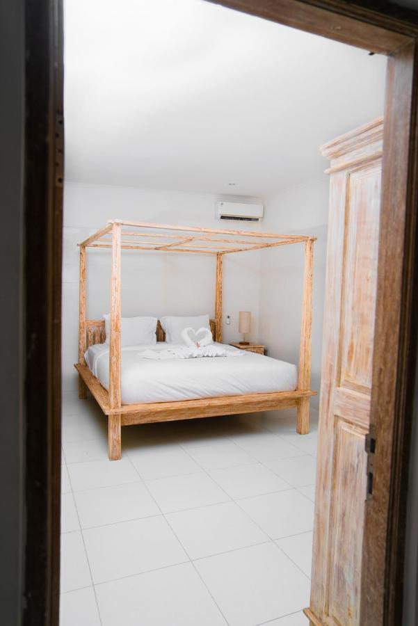 Bali Invest Living Hotel Canggu Exterior foto