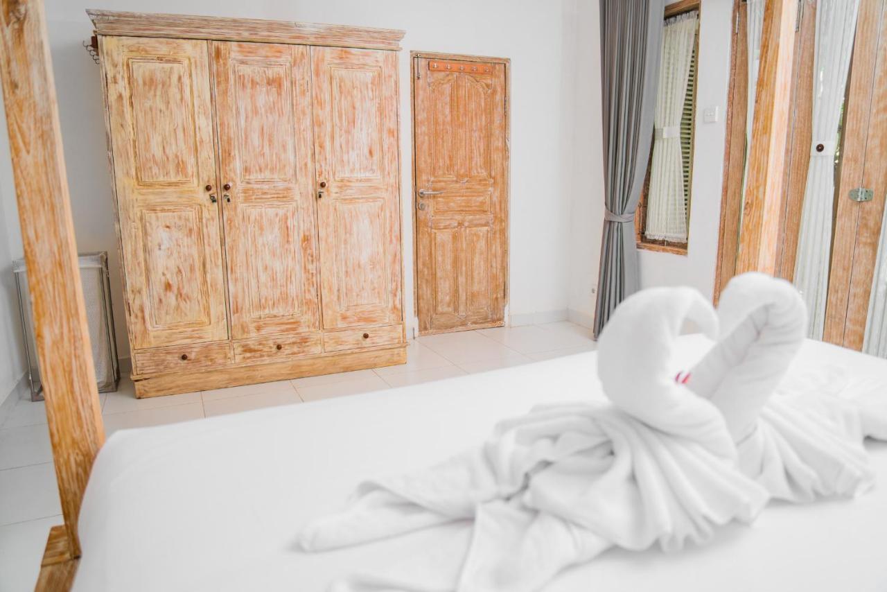 Bali Invest Living Hotel Canggu Exterior foto