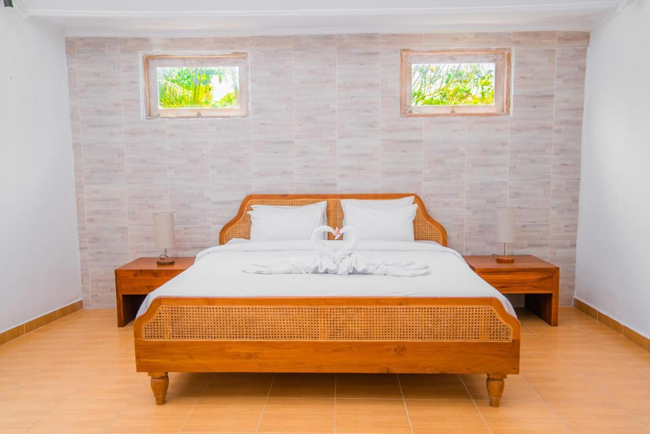 Bali Invest Living Hotel Canggu Exterior foto