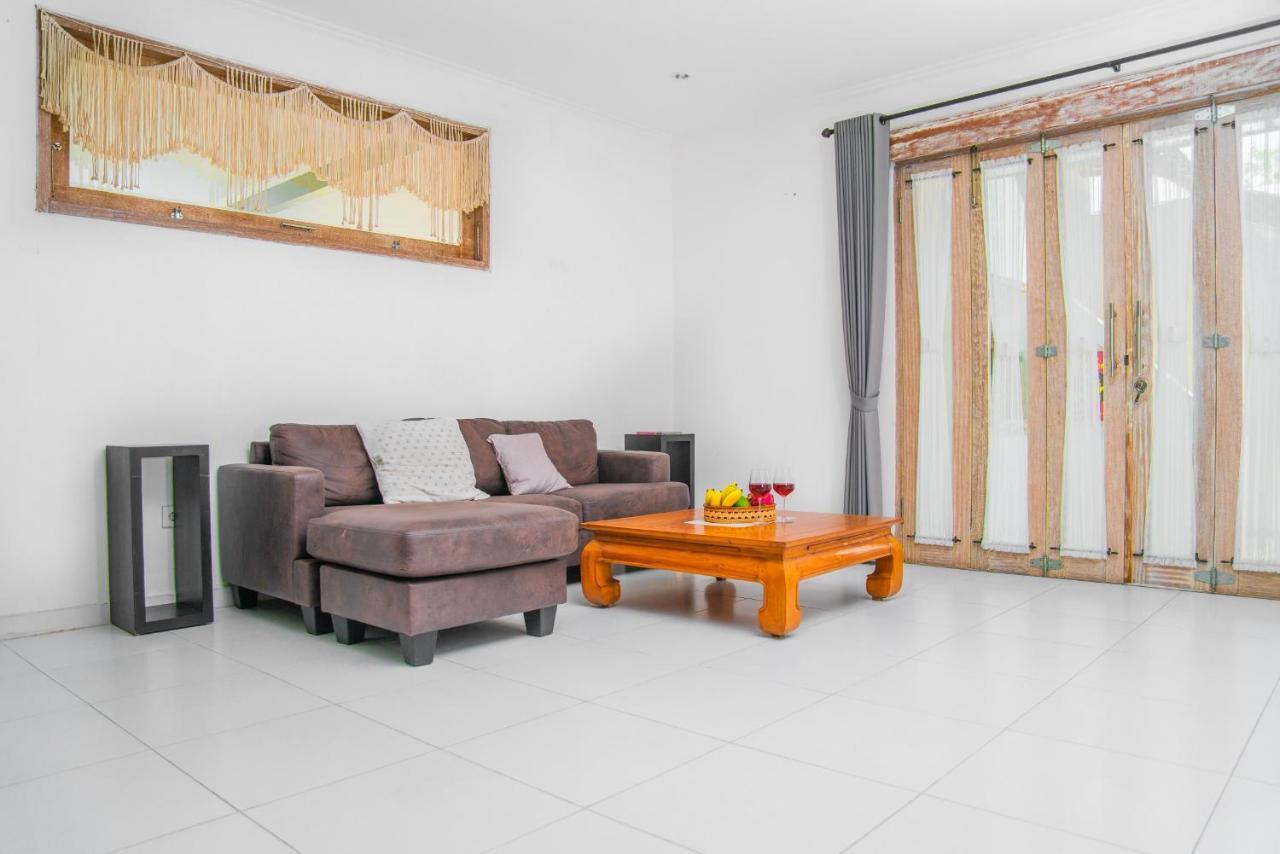 Bali Invest Living Hotel Canggu Exterior foto