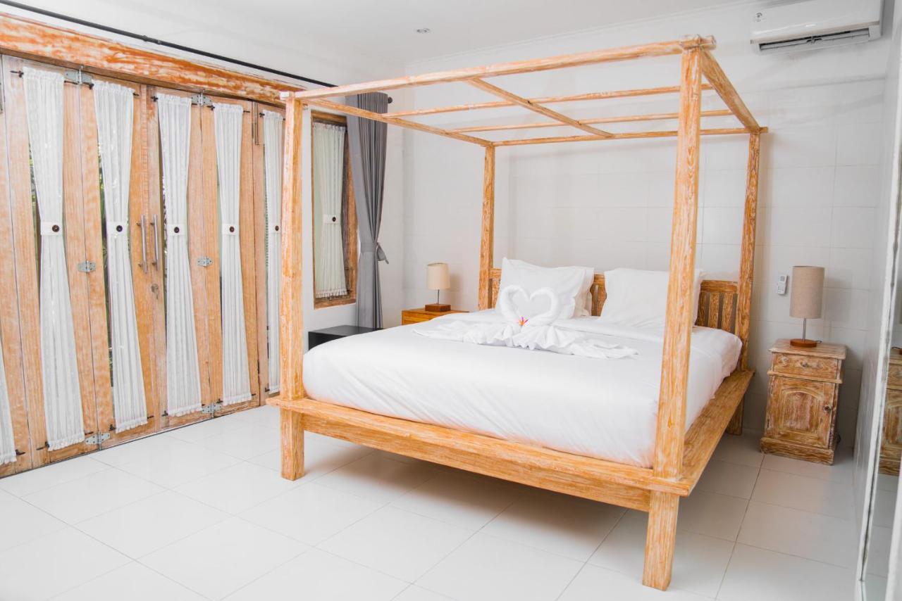 Bali Invest Living Hotel Canggu Exterior foto
