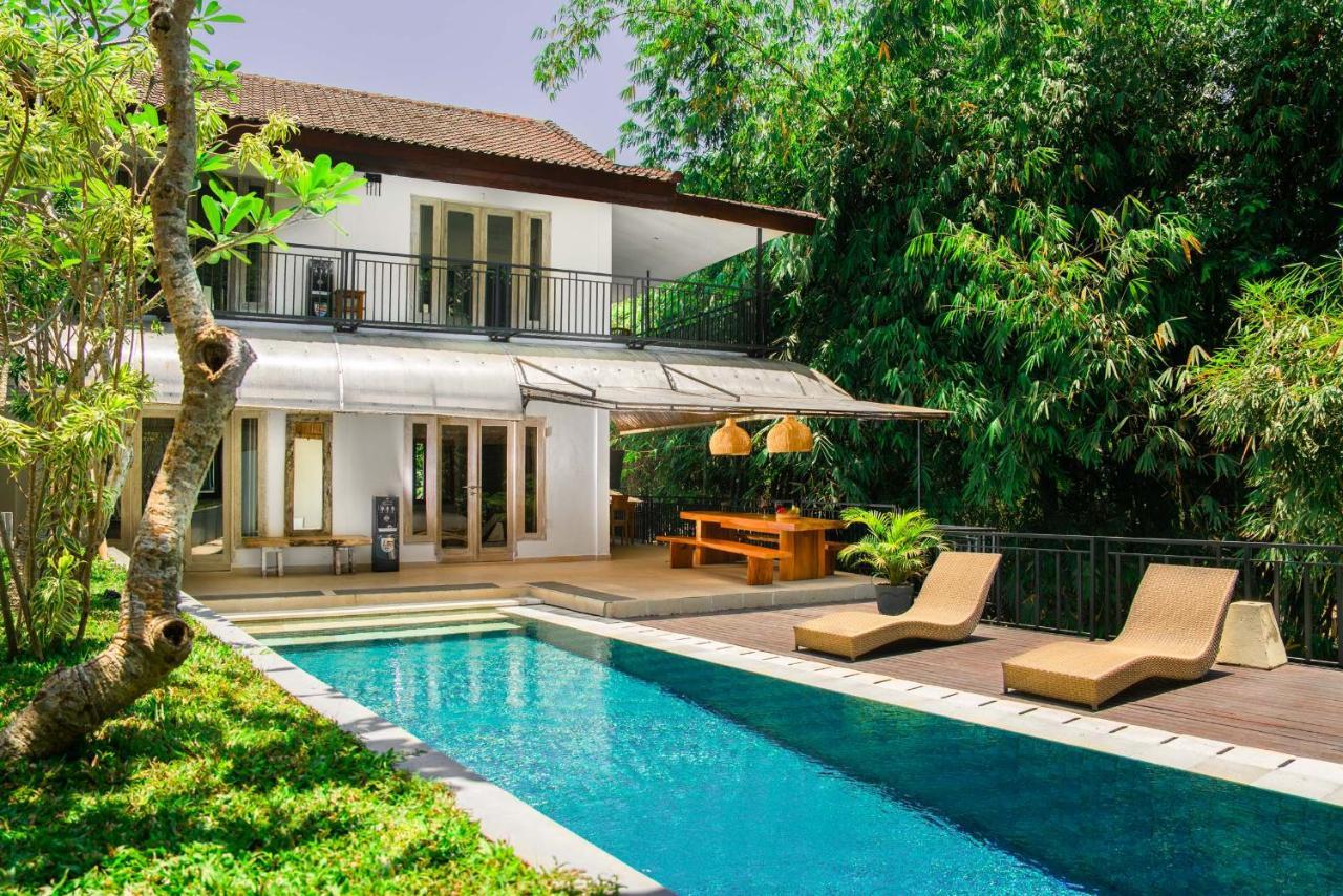 Bali Invest Living Hotel Canggu Exterior foto