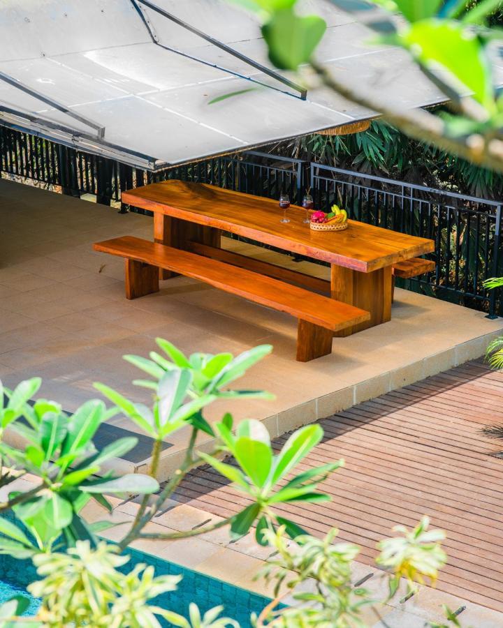 Bali Invest Living Hotel Canggu Exterior foto
