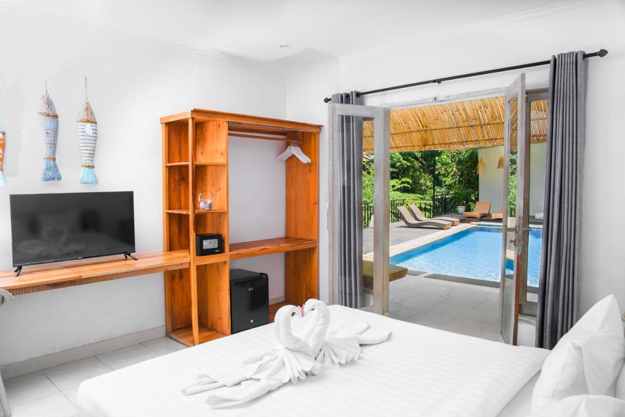 Bali Invest Living Hotel Canggu Exterior foto