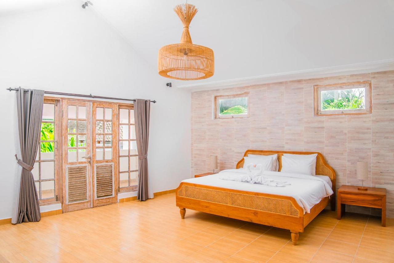 Bali Invest Living Hotel Canggu Exterior foto