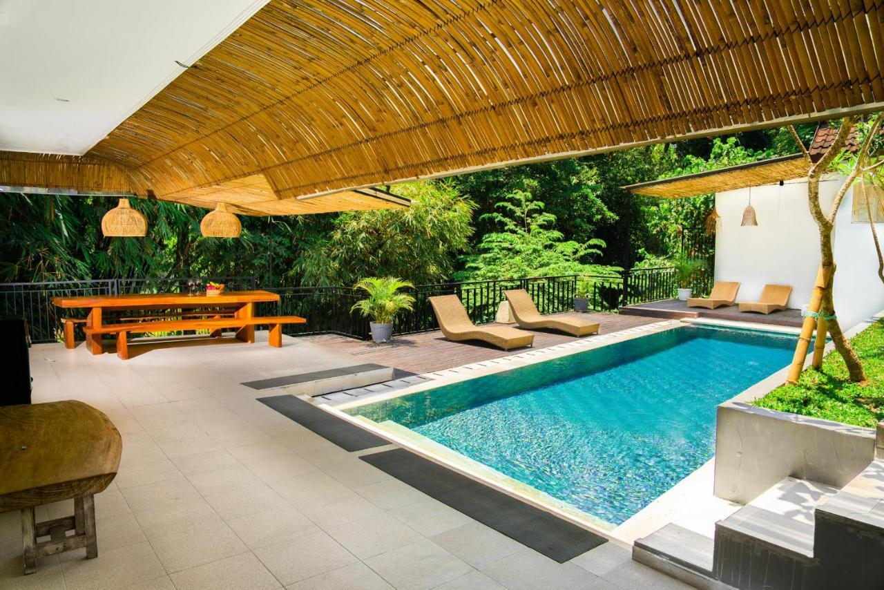 Bali Invest Living Hotel Canggu Exterior foto