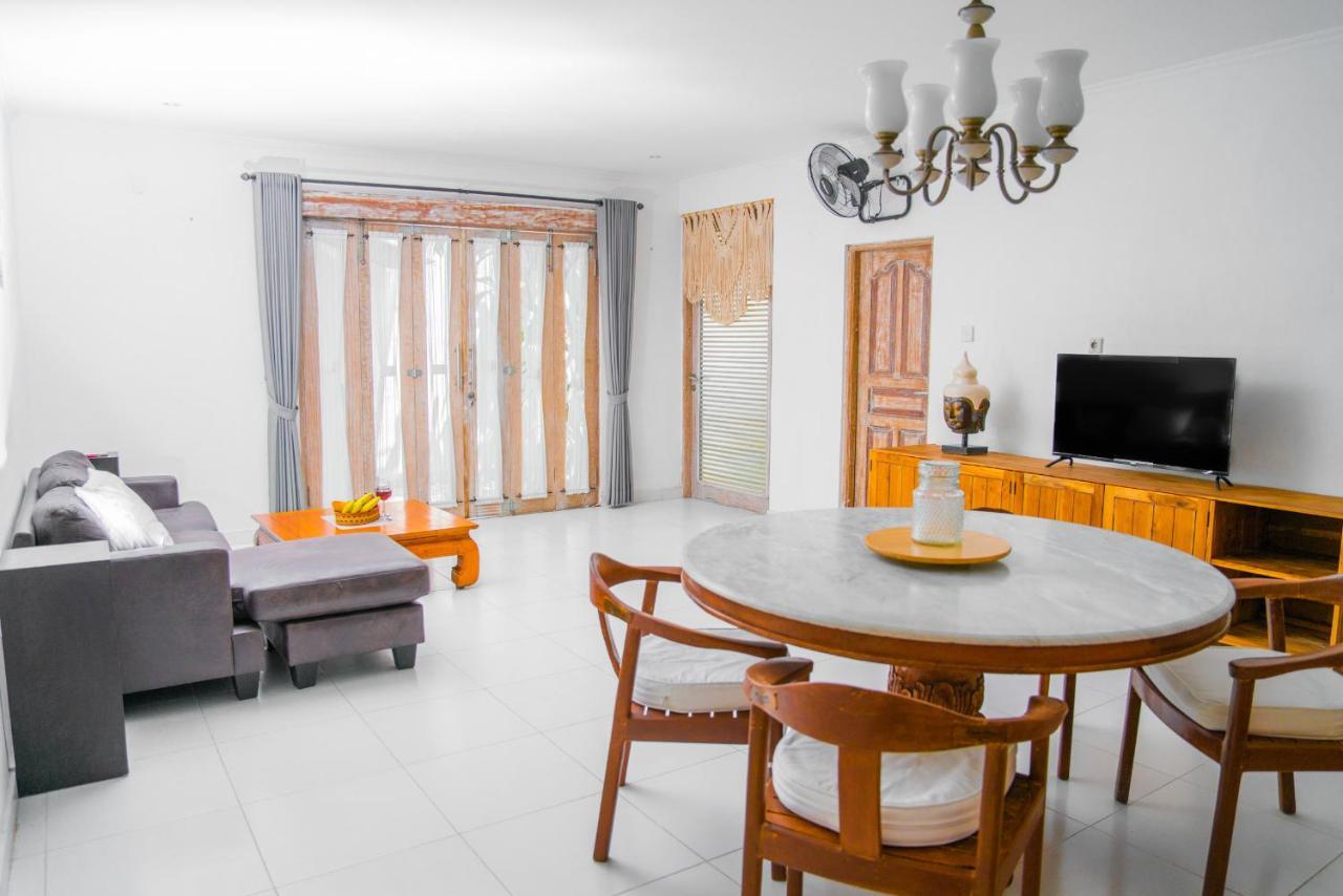 Bali Invest Living Hotel Canggu Exterior foto