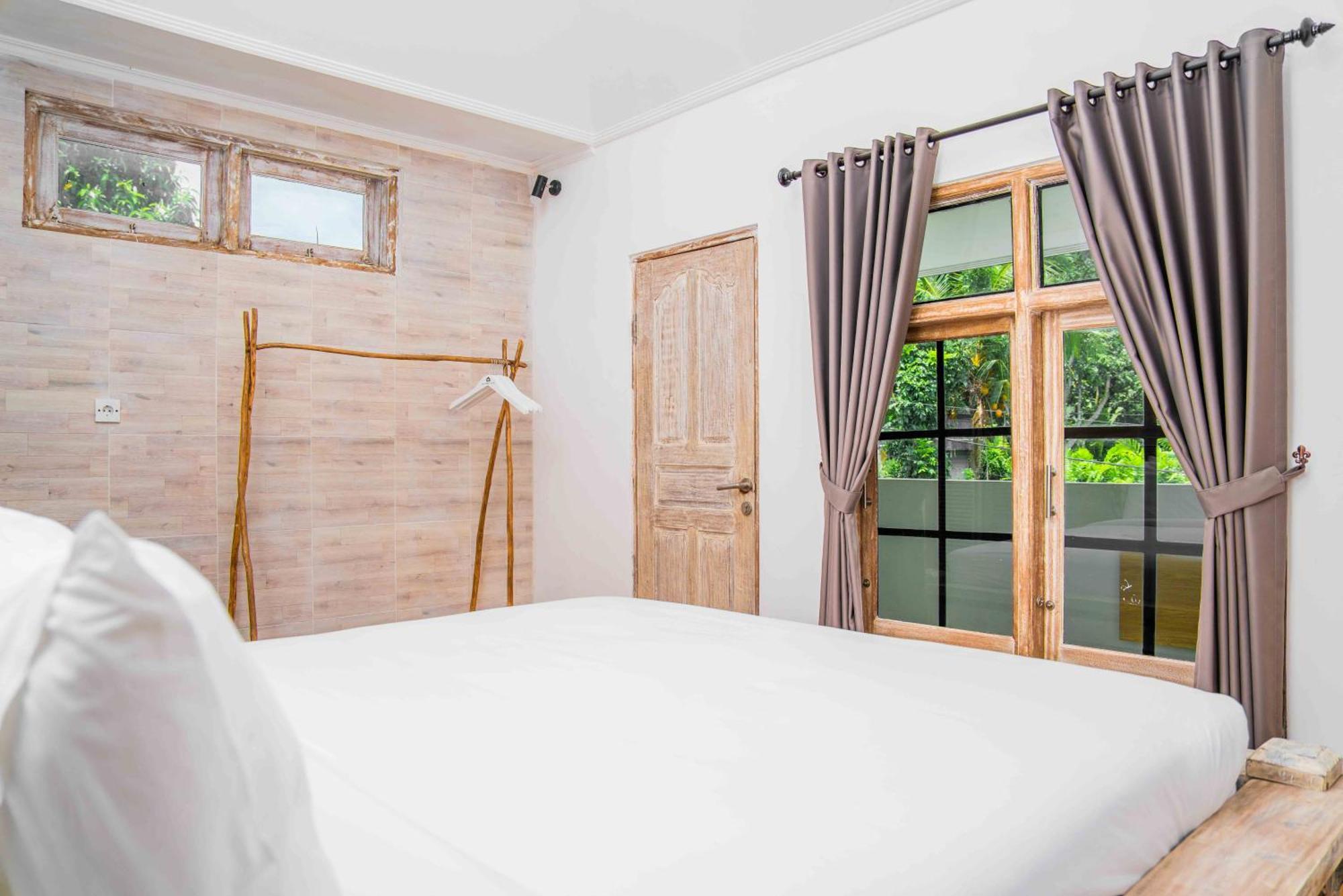Bali Invest Living Hotel Canggu Exterior foto