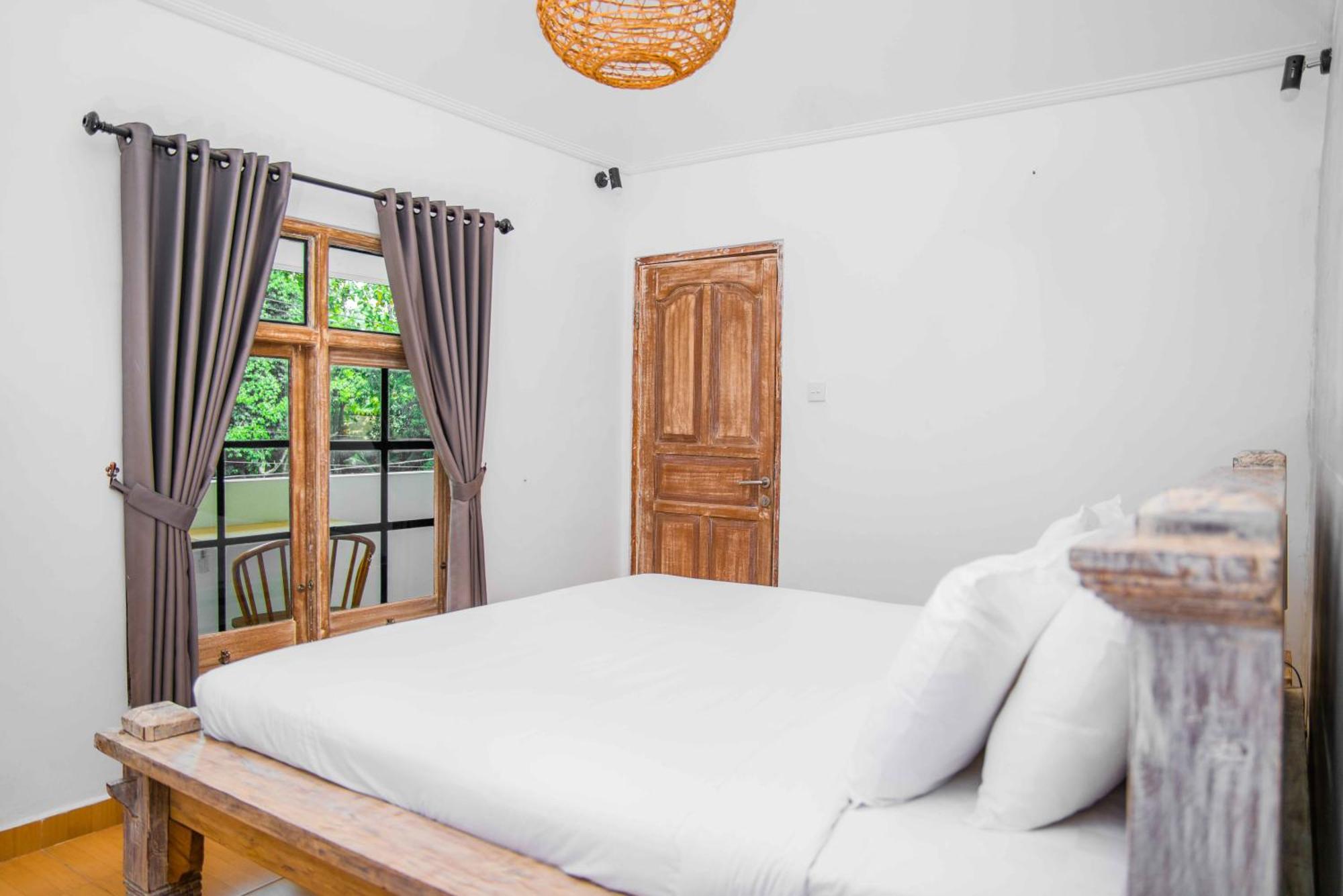 Bali Invest Living Hotel Canggu Exterior foto
