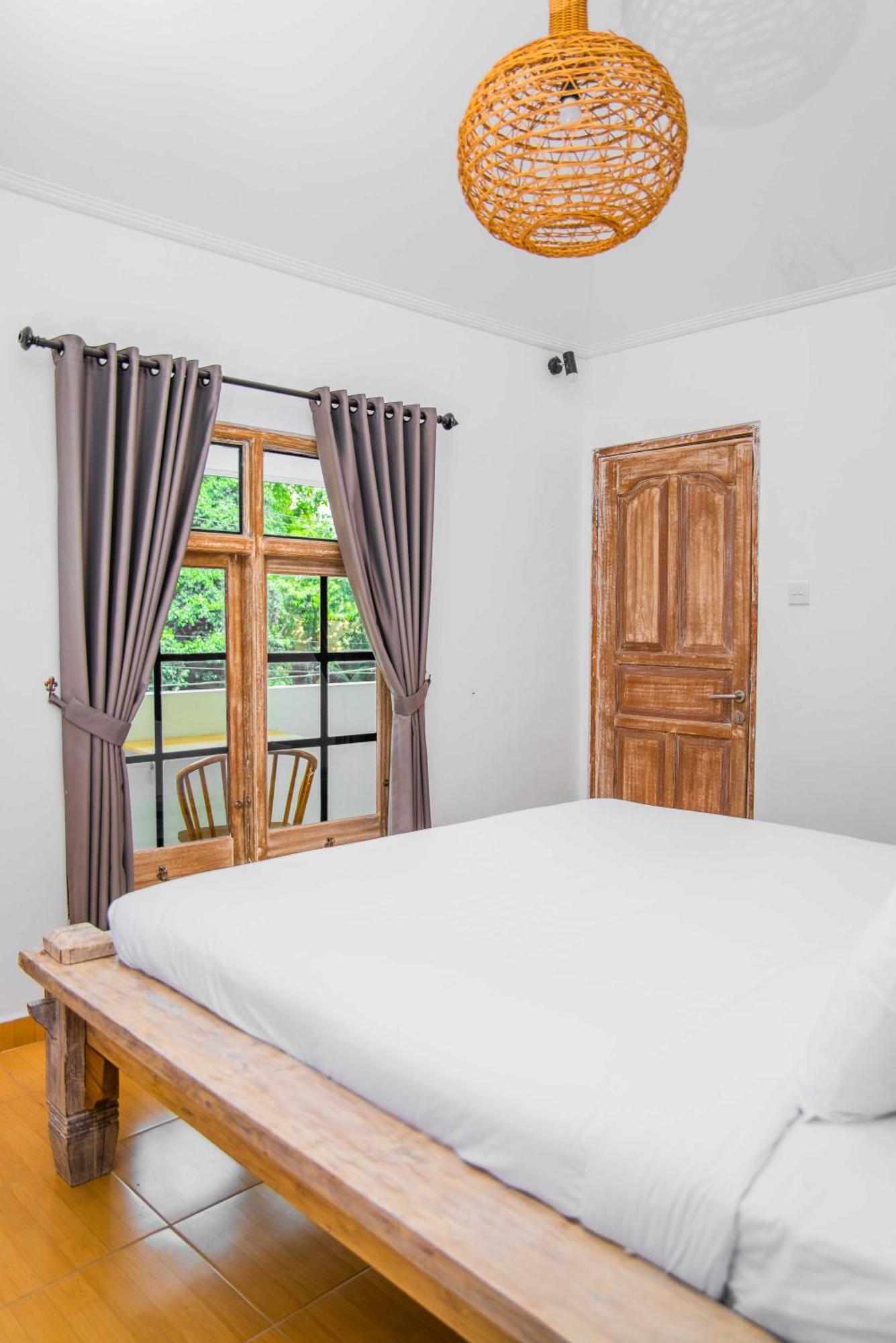 Bali Invest Living Hotel Canggu Exterior foto