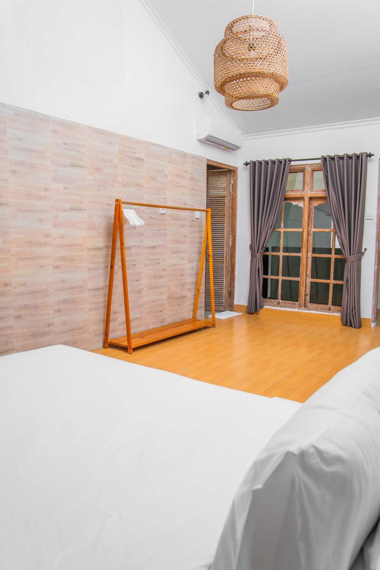 Bali Invest Living Hotel Canggu Exterior foto