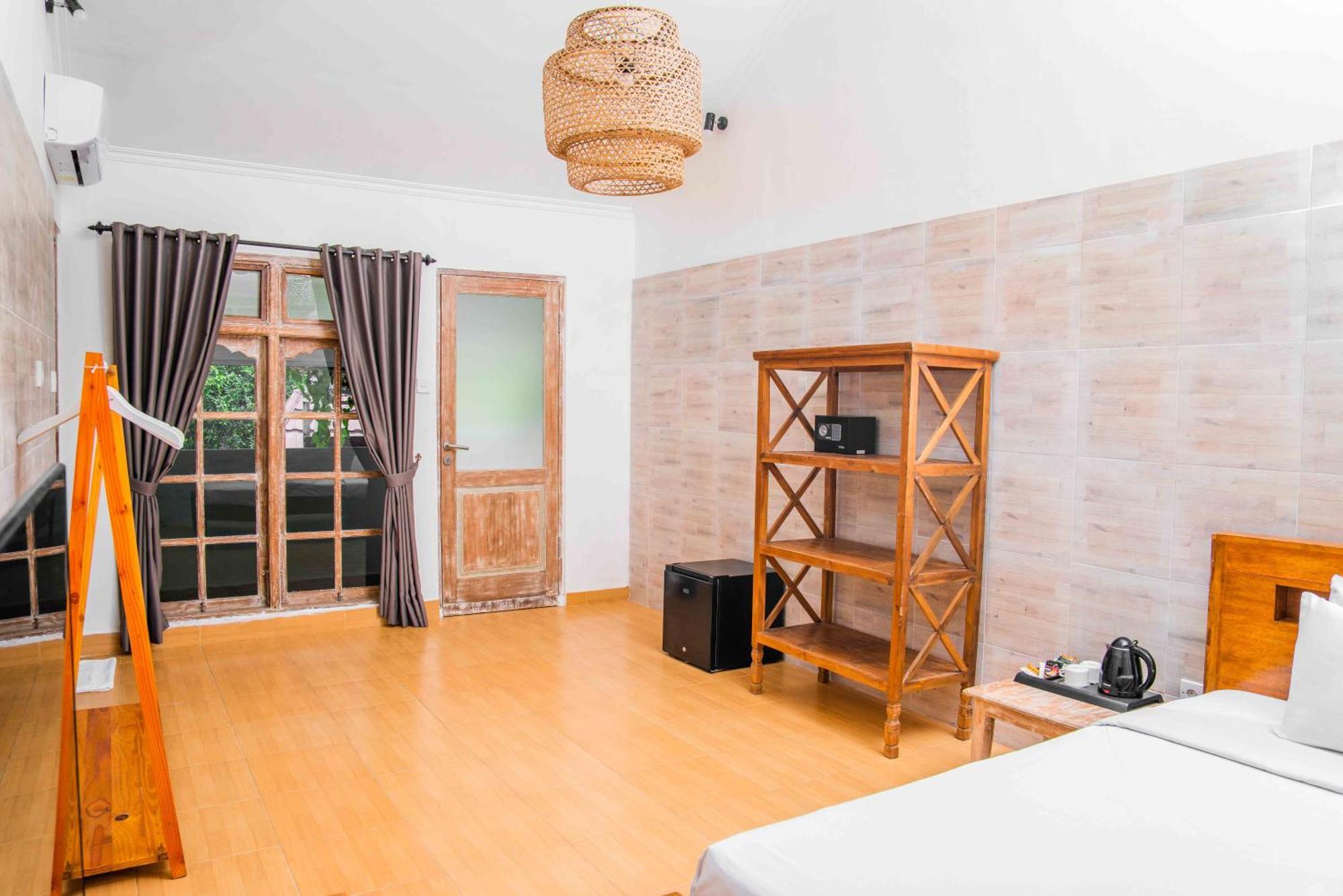 Bali Invest Living Hotel Canggu Exterior foto