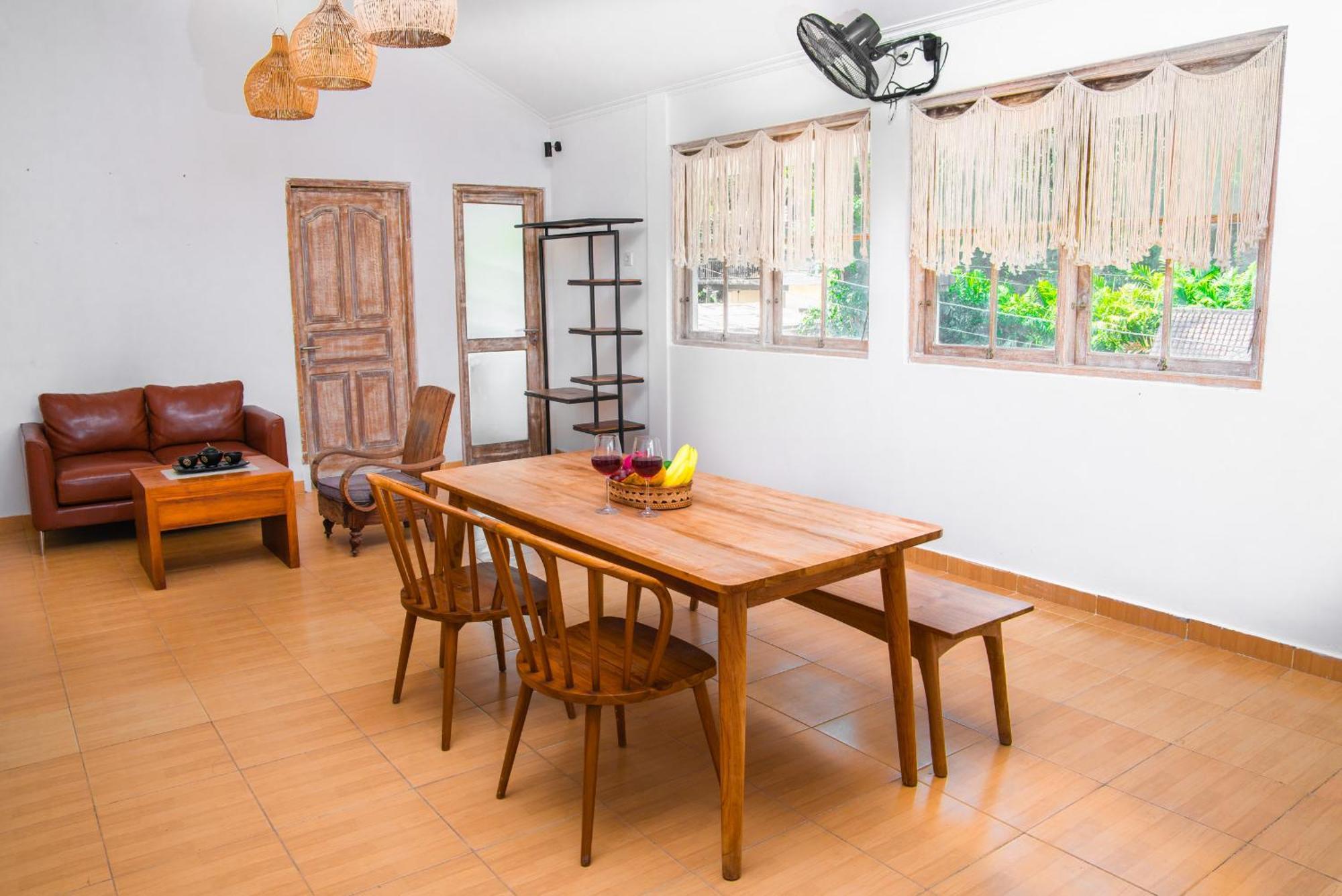 Bali Invest Living Hotel Canggu Exterior foto