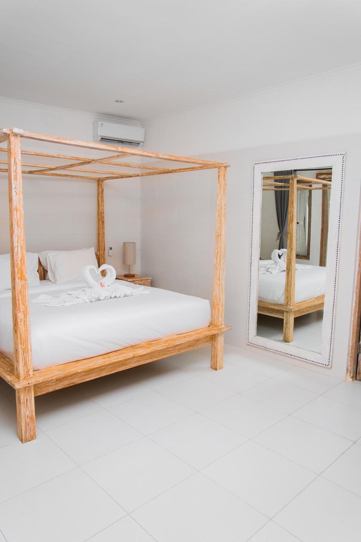 Bali Invest Living Hotel Canggu Exterior foto