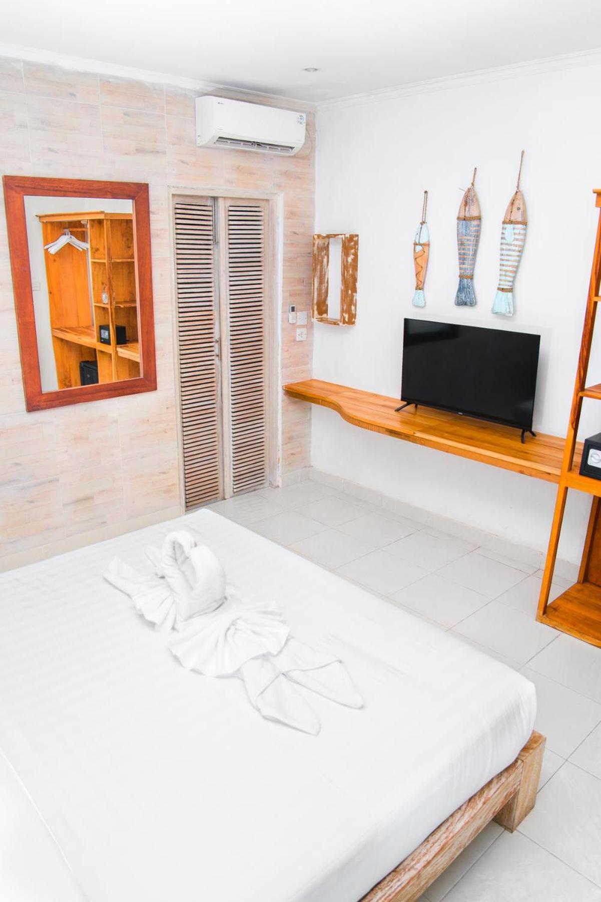 Bali Invest Living Hotel Canggu Exterior foto