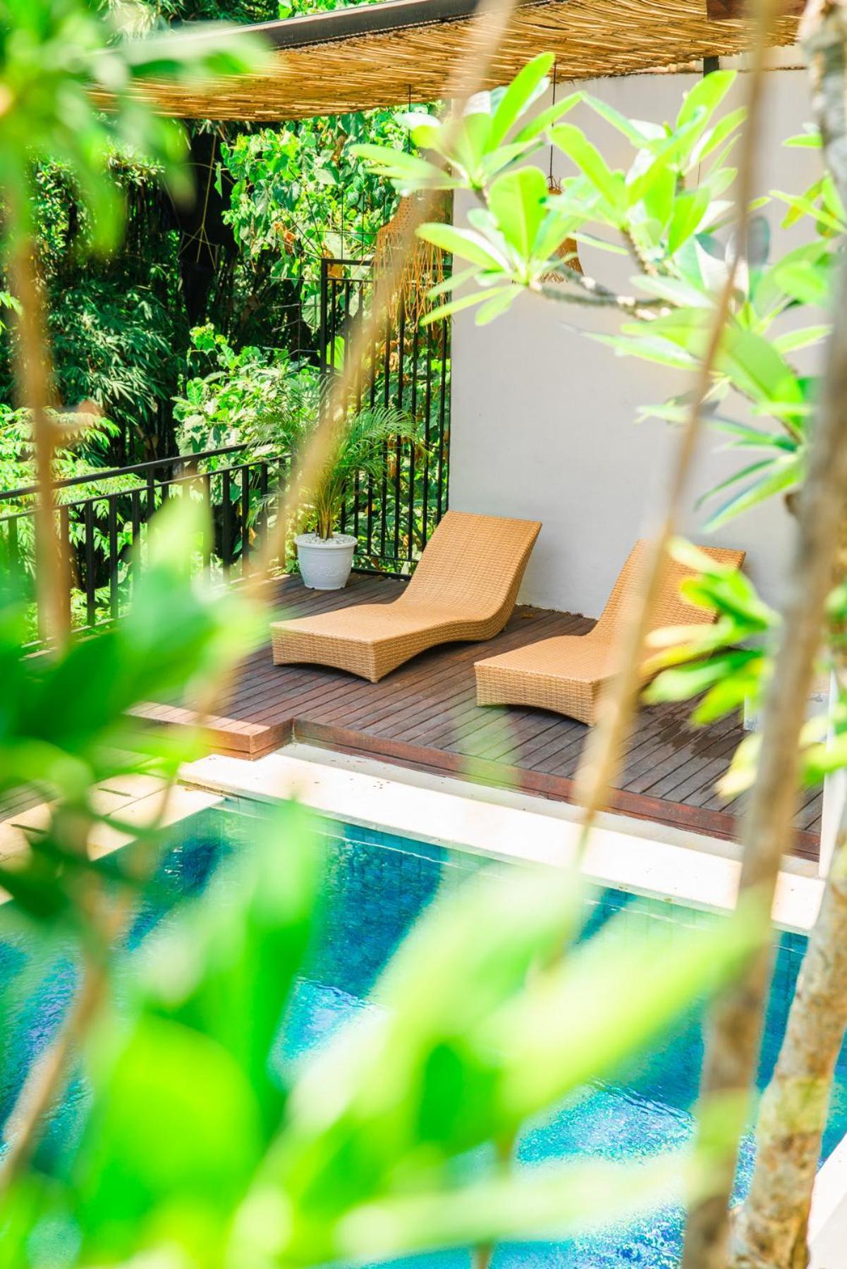 Bali Invest Living Hotel Canggu Exterior foto