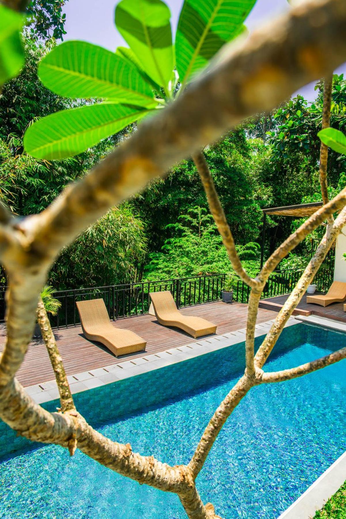 Bali Invest Living Hotel Canggu Exterior foto